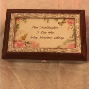 Bradford exchange Music Box